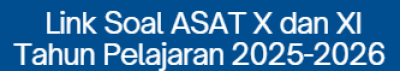 ASAT Kelas XII Tahun Pelajaran 2025-2026